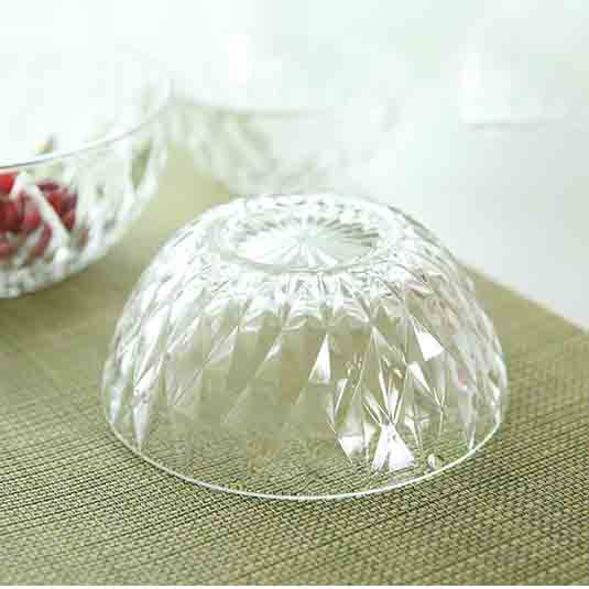 Çin küçük cam üreticisi toptancı çanaklar