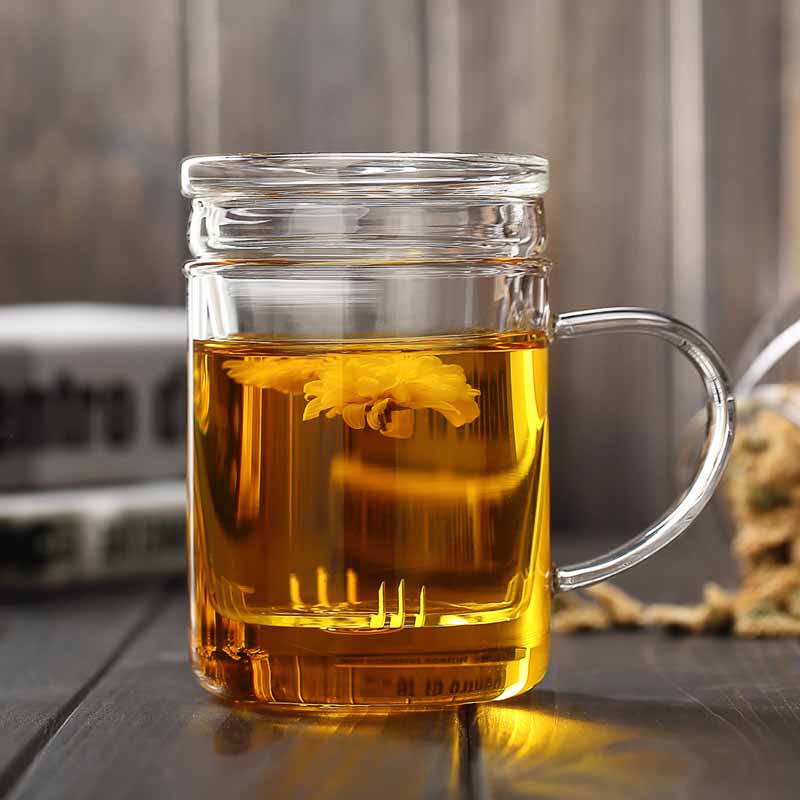 Glasschale Hersteller Klarglas Tee Tassen Großhändler