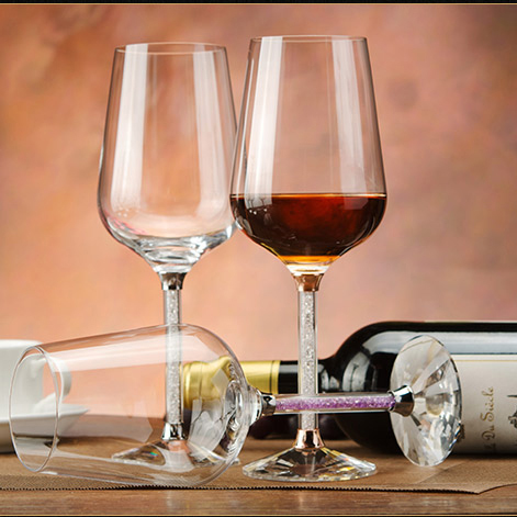 La alta calidad al por mayor de vidrio grande de vino