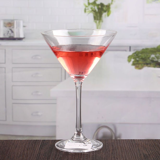 Cheap baratas copos de cocktail de martini a granel
