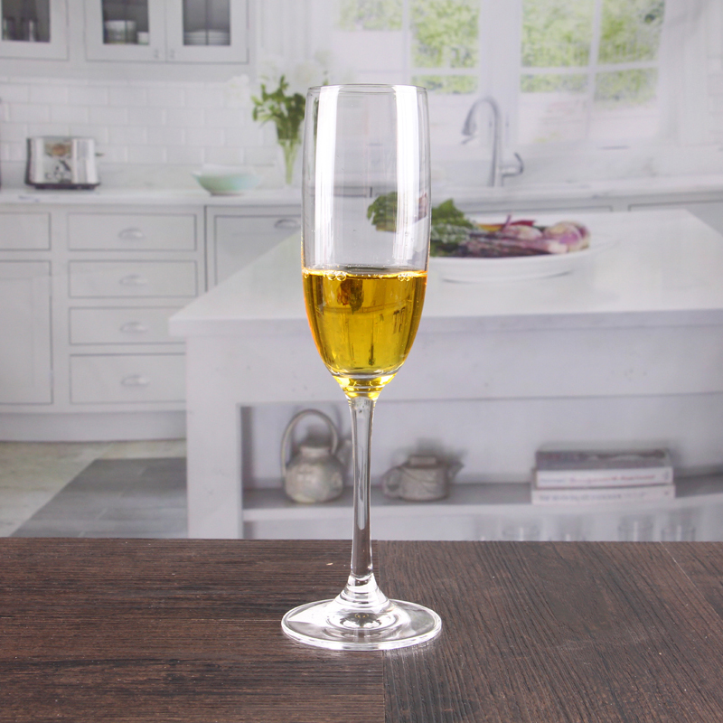 Inexpensive champagne flutes wedding flute glasses wholesale