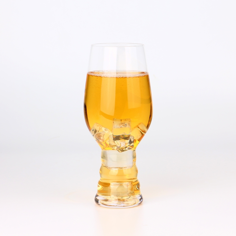 Modern Style Lead Free Crystal Spiegelau Craft Beer IPA Glasses Set Of 4