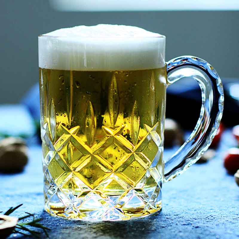 Sales promotion beer mug shot glasses exporter
