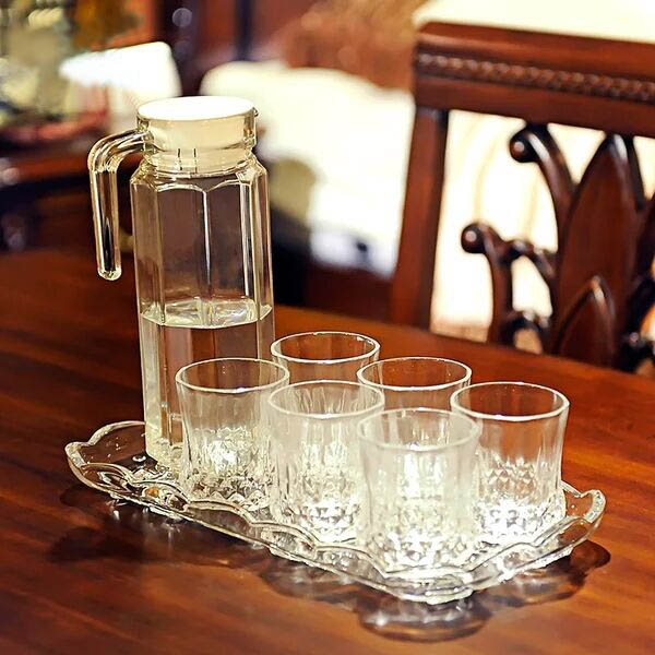 Sell well cold water pot set wholesale