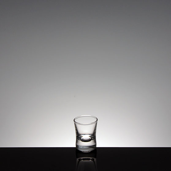 كوب زجاج على شكل خاص للبيع، كأس الزجاج الصغيرة بالجملة