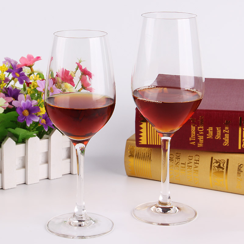 Tumbler glasses supplier 350ml and 450ml wine glass wholesale