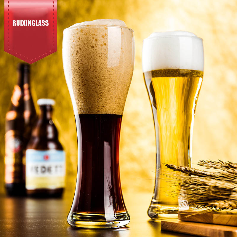 القمح البيرة الزجاج مصنع البيرة الزجاج كوب المورد