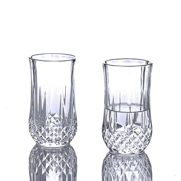 Whiskey produttore bicchieri fornitore tazza di vetro