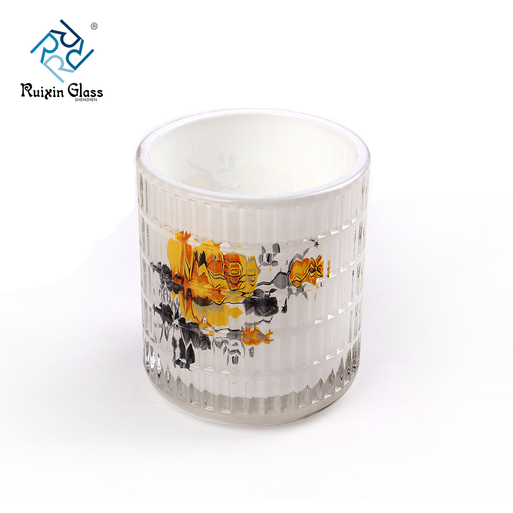 Wholesale Glass flower candle holder in china glass flower candle holder supplier sellers