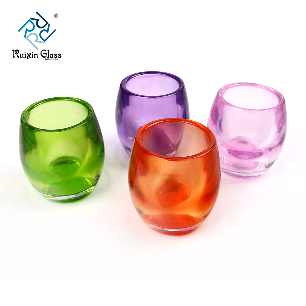 Glass votive holders clear votive candle holders wholesale glass votive holders supplier