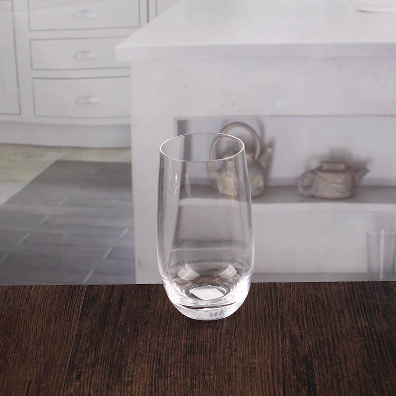 Wholesale high quality glass water glasses cheap set of glass cups