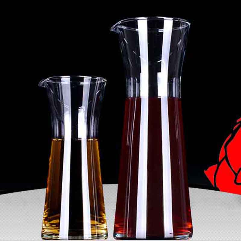Work fine cut glass decanters for wholesale