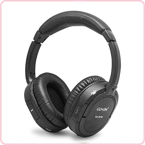 GA281M stereo bluetooth headset met microfoon China wholesale