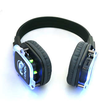 Sessiz disko yoga için RF-309 kablosuz kulaklıklar toptan satış