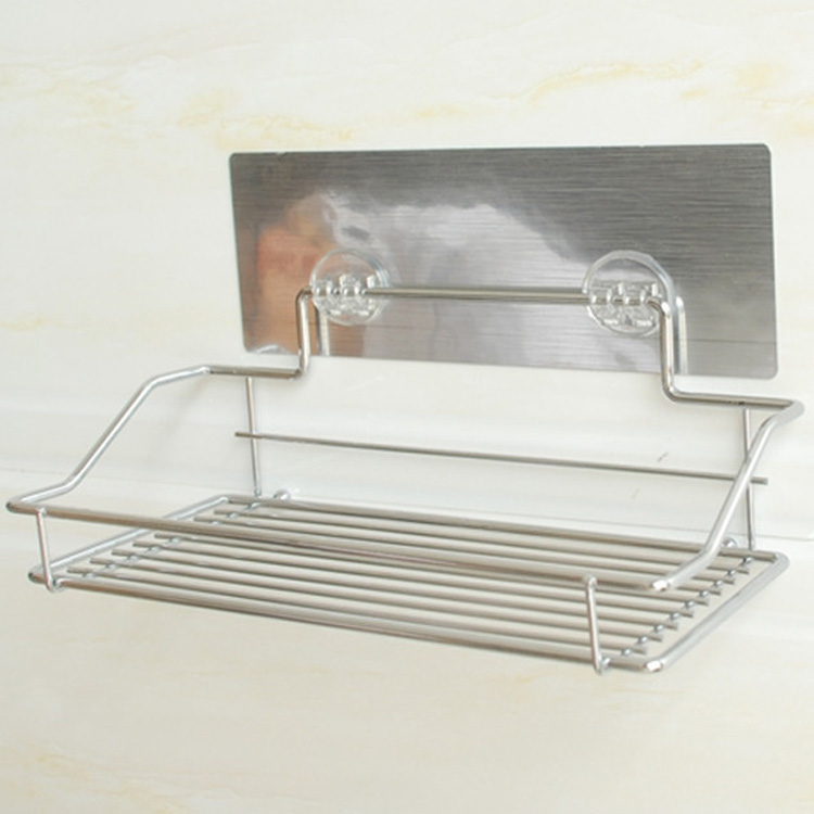 Classico Bathroom Shower Caddy for Shampoo, Conditioner, Soap Steel Wall Shelf/Wall holder