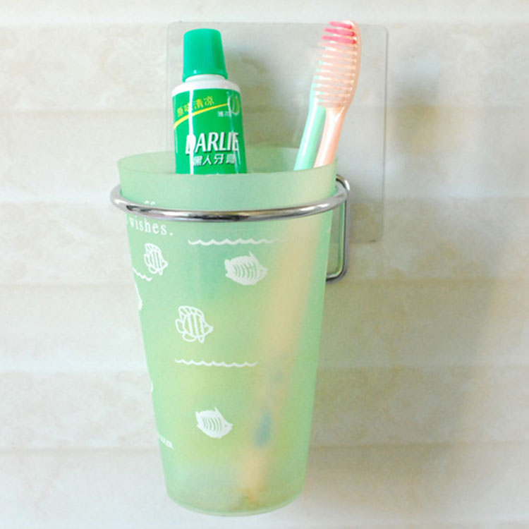 Multi - functional Magic holder for Cup Toothbrush / Toothpaste