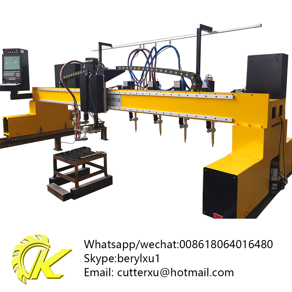 Carbon Steel Low Cost Automatic Strip Cutting Machine China Supplier KCG