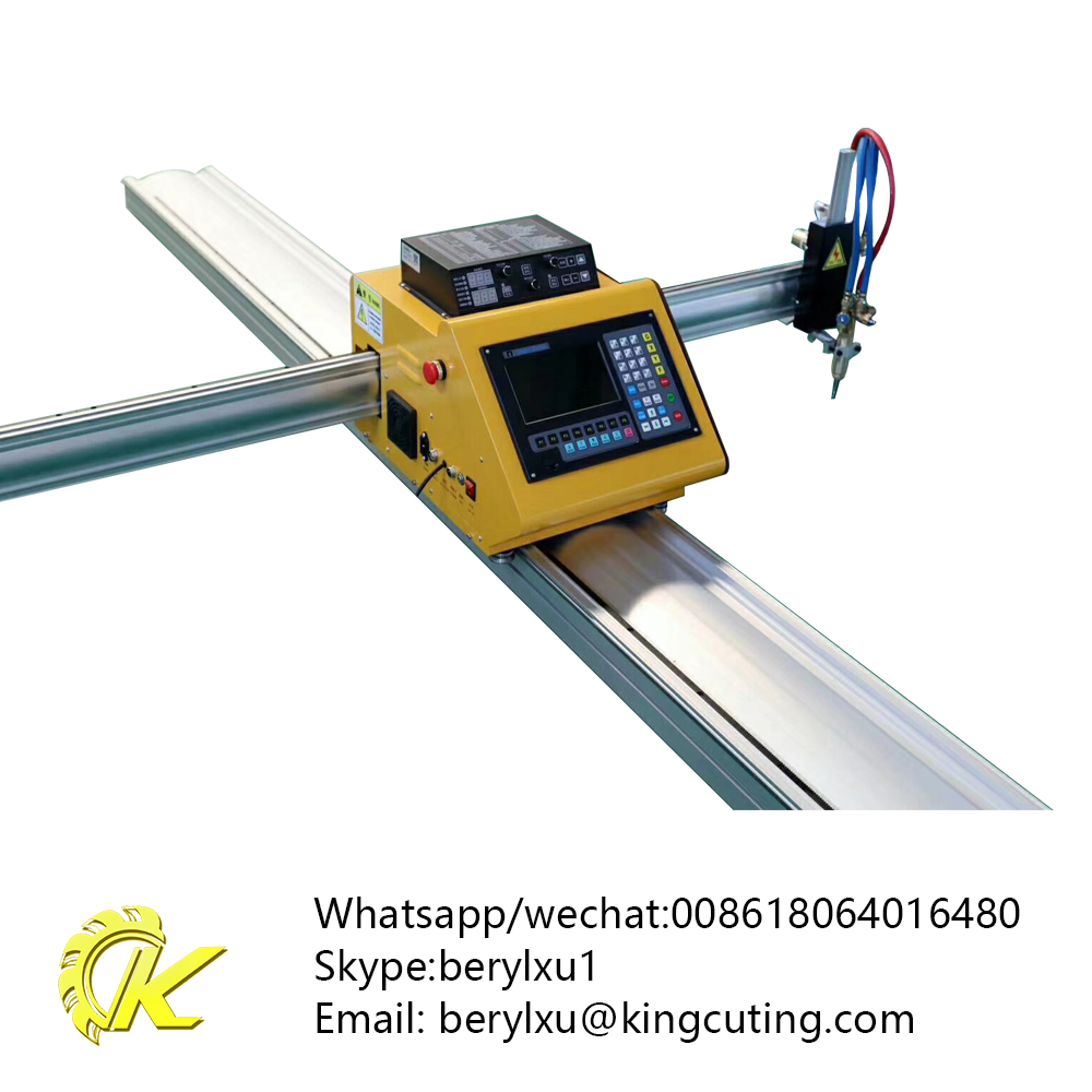 Precio barato de calidad superior kingcutting KCM de calidad superior máquina de corte cnc proveedor de china