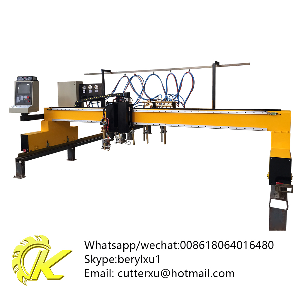 Low Cost Carbon Steel Multi Head Automatic Strip Cutting Machine China Supplier