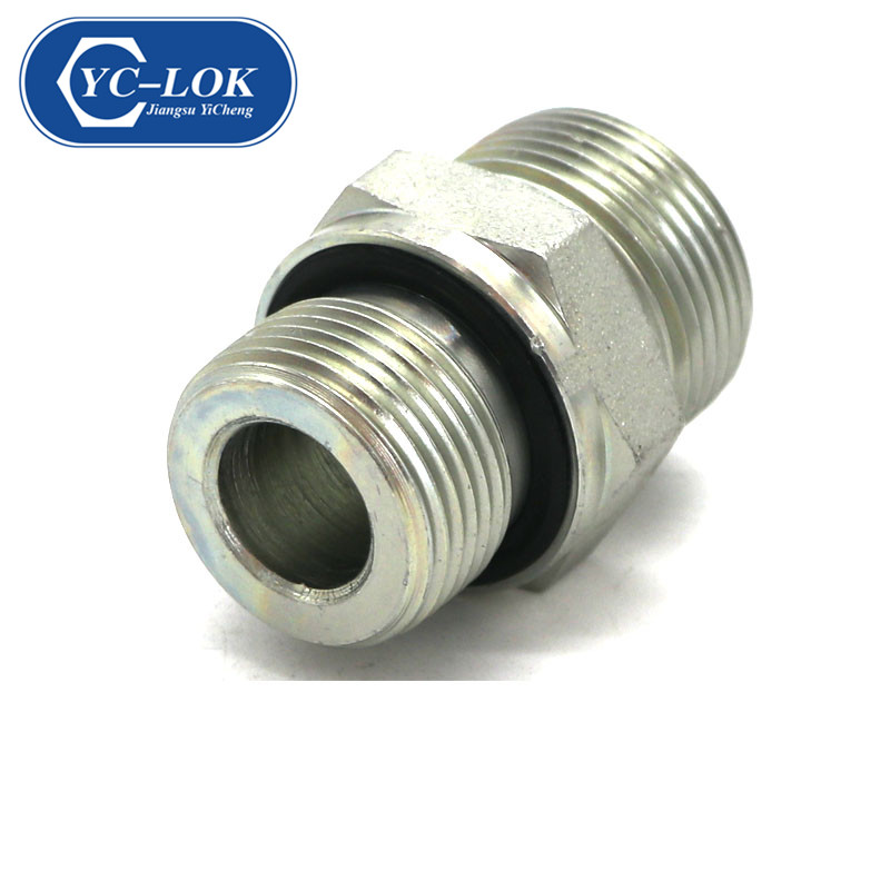 1CH Metric thread stud ends ISO 6149