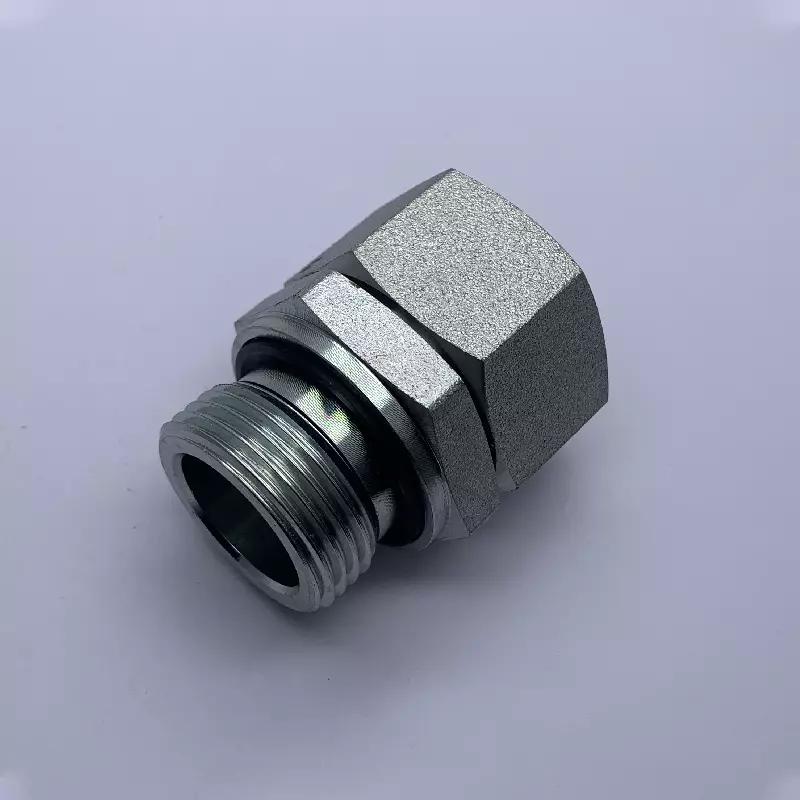 2GC BSP thread stud ends with o ring sealing tube fittings