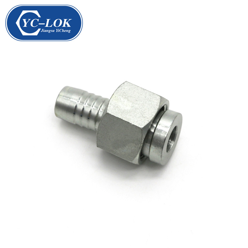 Best Quality Female Pipe Fittings Hydraulic Hose Crimping Fittings