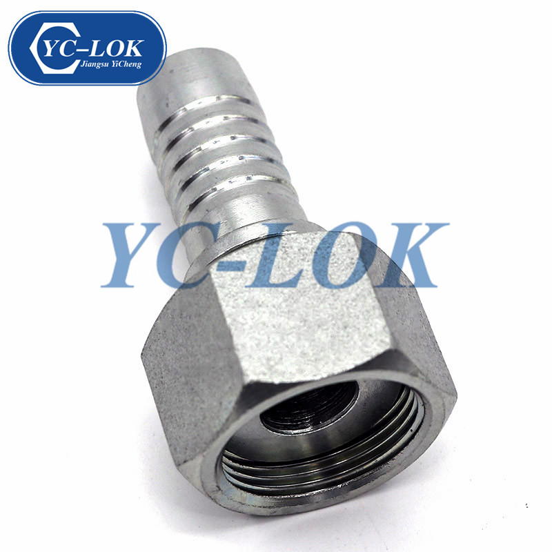 China Supplier Customized Service Hydraulic Hose Fitting