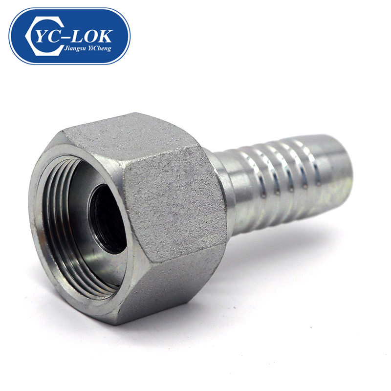 China best Supplier Customized Service Hydraulic Hose Fitting