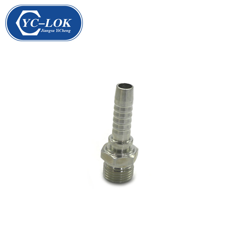 Fabricant chinois ORFS Mâle Joint torique Siège hydraulique raccords