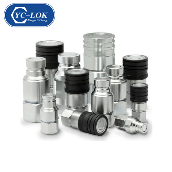Customize Available Hydraulic Quick Coupling