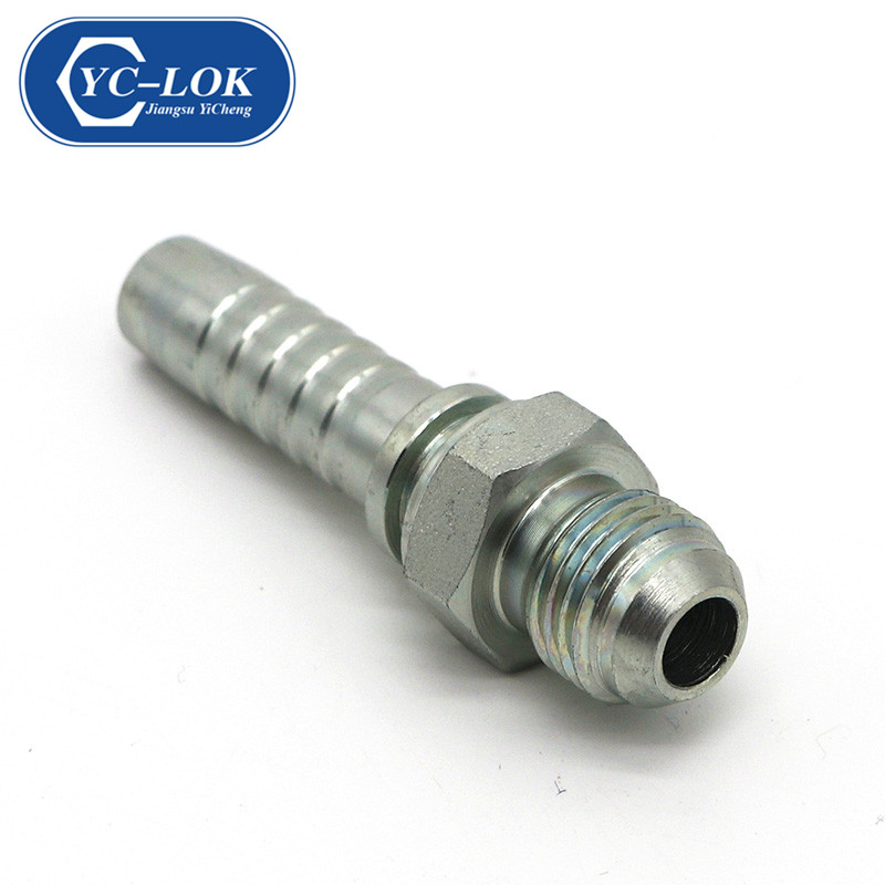 Factory Direct Supply High Quality Male/Female Hydraulic Hose Fitting