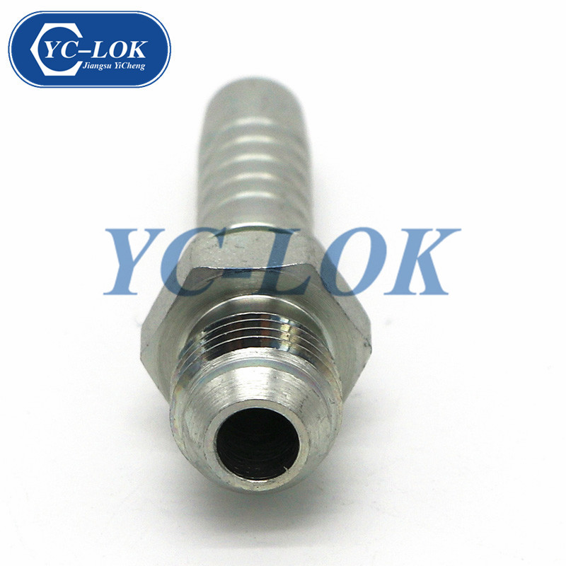 Factory Direct Supply High Quality Male Hydraulic Hose Fitting