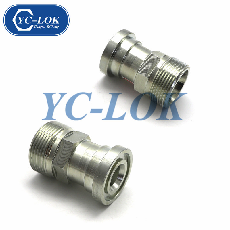 Factory supply customized high quality hydraulic connector