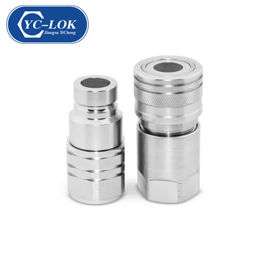 High Quality Hose Quick Connector Quick Release Coupling
