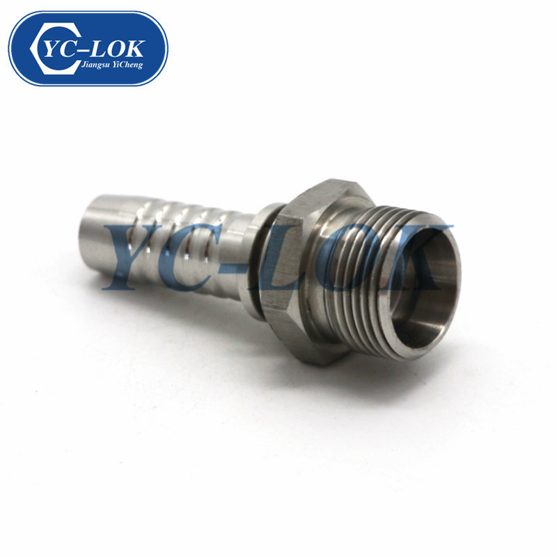 High Quality Hydraulic Hose Ferrule Fitting with competitive price
