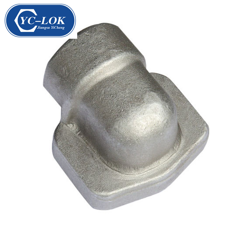 Hot China Products Wholesale Threaded Reducing Flange NPT with Good Price