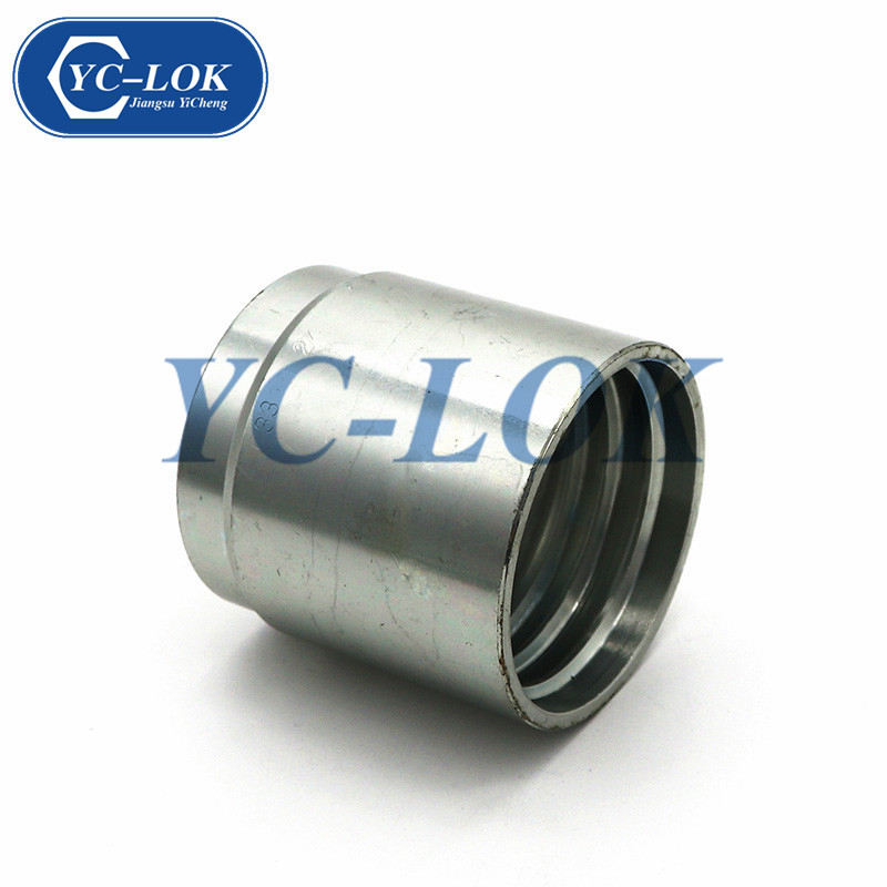 Over 10 years experience professional hydraulic carbon steel ferrule
