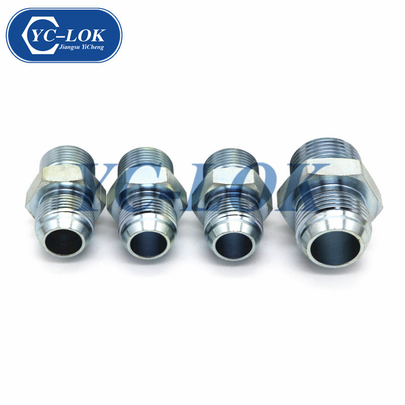 Promotion straight threaded male hydraulic adapter fittings