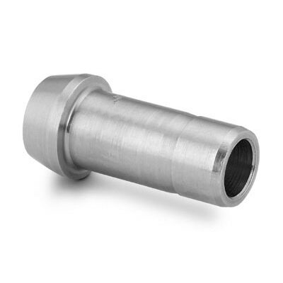 Conector de porta de encaixe de tubo Swagelok de aço inoxidável 14 no diâmetro externo do tubo