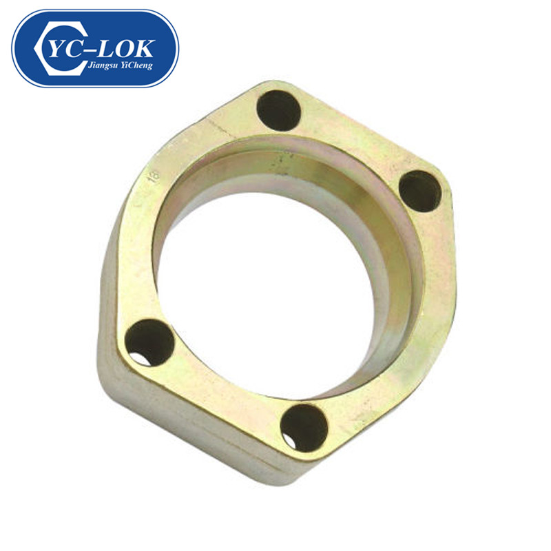 World best selling products carbon steel pipe flange adapter In Stock