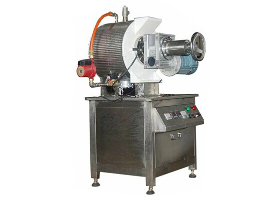 chocolate refiner grinder mill machine chocolate conche machine