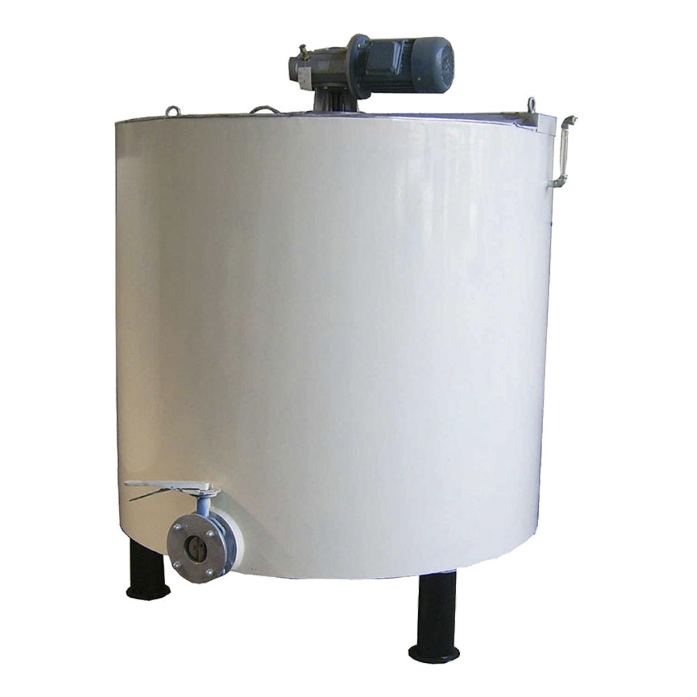 500L Automatic small capacity chocolate holding tank