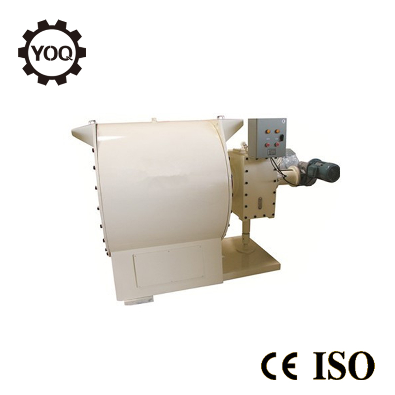 QYJ Series1000L automatic chocolate conching refiner machine chocolate mass making machine