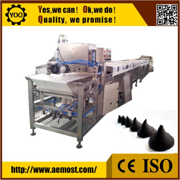 Machines automatiques de fabrication de copeaux de chocolat, Fabricants automatiques de machines à fabriquer du ch