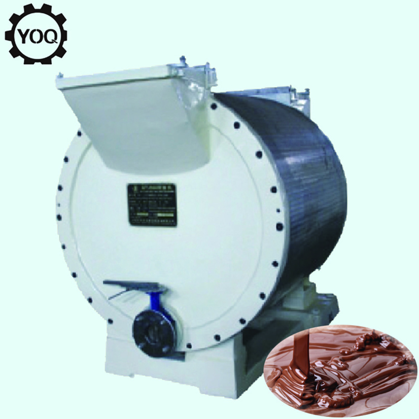 स्वत: चॉकलेट conching मशीनरी, छोटे चॉकलेट बनाने की मशीन निर्माता
