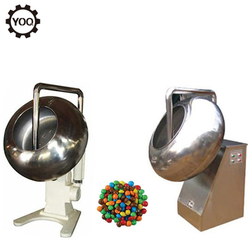 chocolate enrobing polishing machine, chocolate coating polishing pan machine