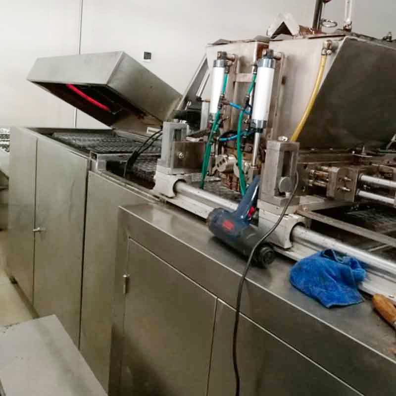 fabricants de machines à chocolat, machine automatique de fabrication de chocolat