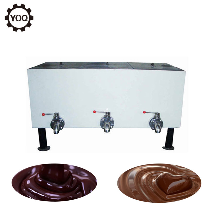 Schokoladenmaschinenhersteller, automatische Schokoladenherstellungsmaschine