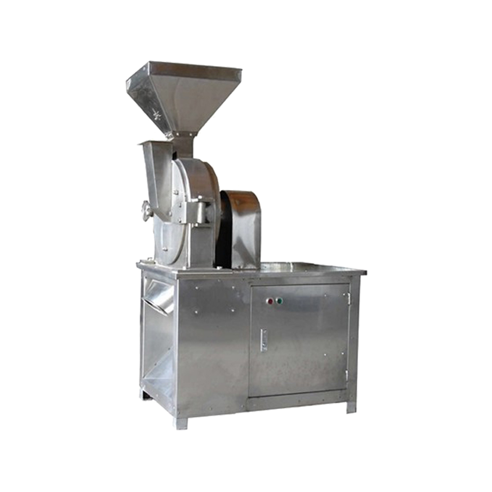 Stainless steel sugar powder mill industrial spice grinding machine with factory price