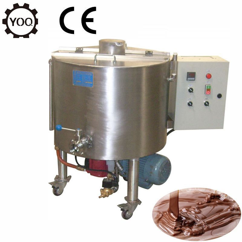 छोटी चॉकलेट बनाने की मशीन निर्माता, चॉकलेट होल्डिंग टैंक सप्लायर चीन